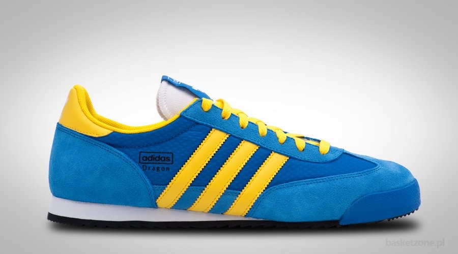 Adidas originals dragon bluebird 2025