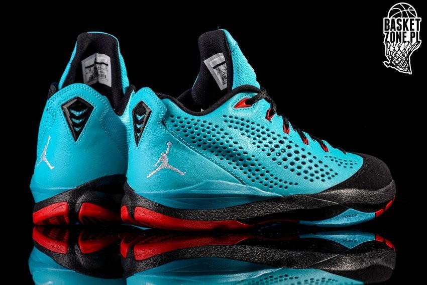 NIKE AIR JORDAN CP3.VII GAMMA BLUE price 95.00 Basketzone