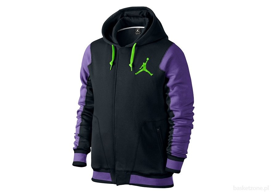 NIKE AIR JORDAN VARSITY 2.0 HOODY