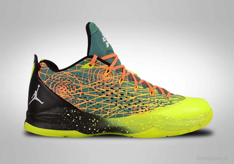 NIKE AIR JORDAN CP3.VII CHRISTMAS