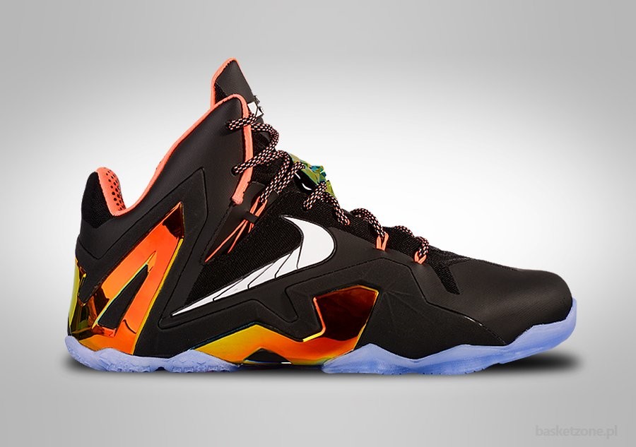 NIKE LEBRON XI ELITE GOLD PACK COLLECTION