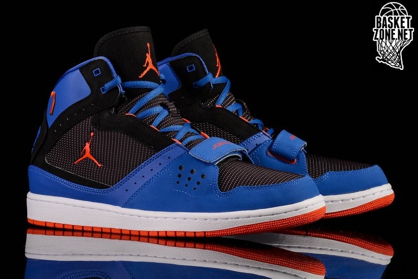 Jordan Brand Gives the Jordan 1 Flight Strap a Knicks PE - Air
