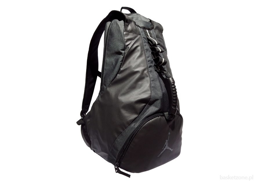 NIKE AIR JORDAN JUMPMAN TEAM BACKPACK BLACK