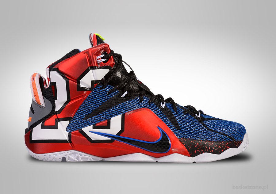 NIKE LEBRON XII SE WHAT THE LEBRON