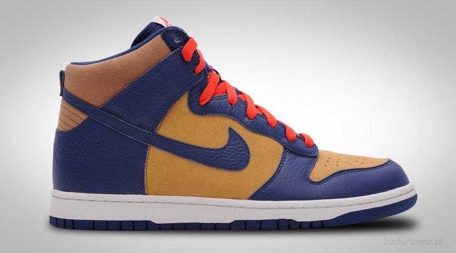 NIKE DUNK HIGH CLASSIC individual