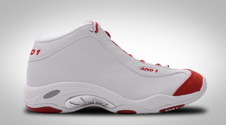 AND1 TAI CHI MID
