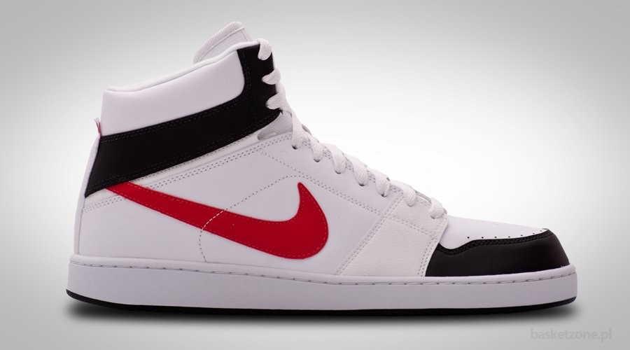 NIKE BACKBOARD HIGH RED FIRE SWOOSH